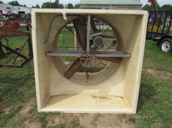 Barn Fan - 48" Blade