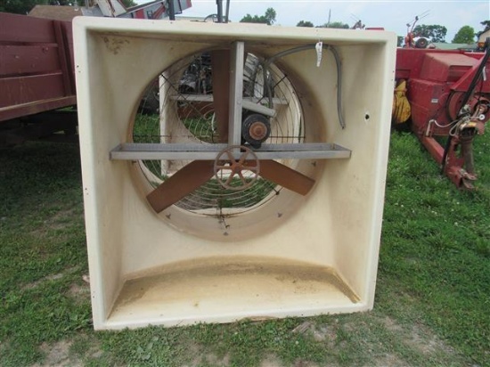 Barn Fan - 48" Blade
