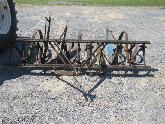 3 Pt. Hitch Cultivator (8 feet)