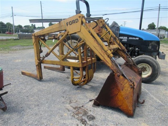 Front End Loader for Ford 800