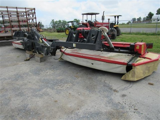Vicon DMP 9001 TC Triple Deck Mower