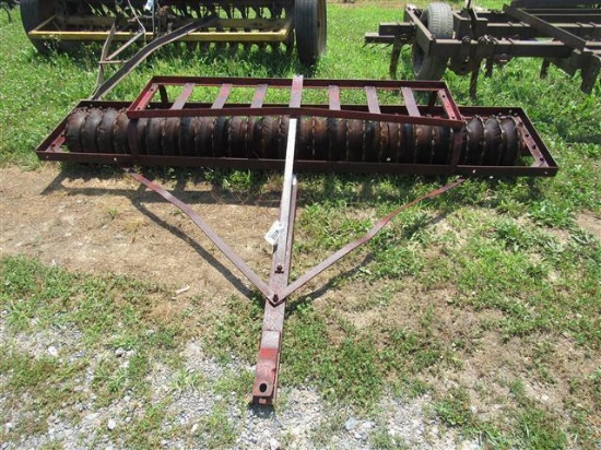 Cobey 9' Single Cultipacker
