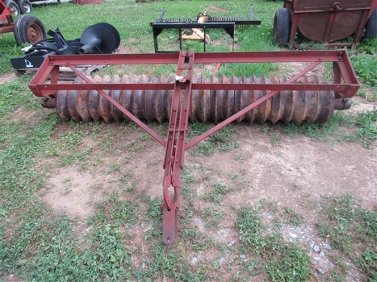 8' Double Cultipacker