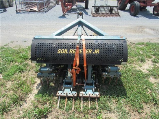 3Pt 4' Soil Reliever Jr