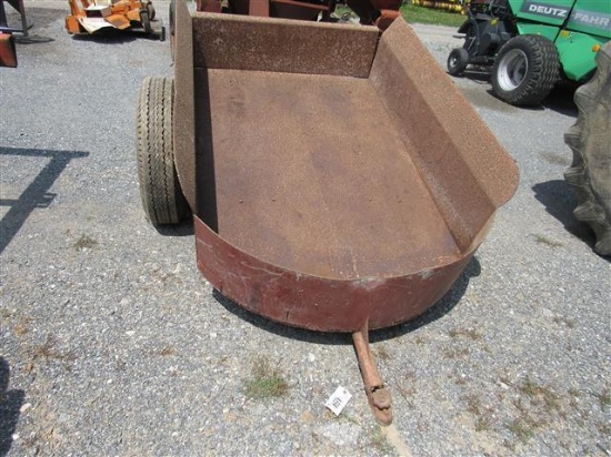 Farm Trailer (no title)