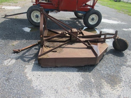 3Pt Rotary Mower