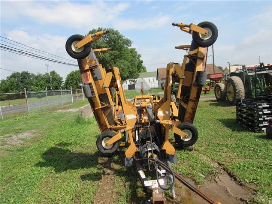 Woods Turf Batwing 9204RD Mower