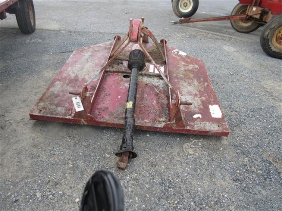 3 Pt Rhino SE5 5' Rotary Cutter