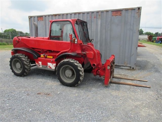 JCB 520-50 Telehandler, 5900 Hrs