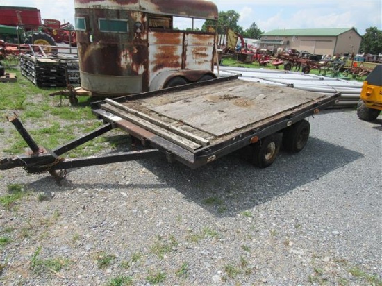 Farm Trailer (no title)