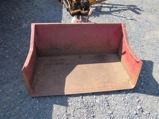 3Pt  Lindsay 4' Carry-All Super Pan