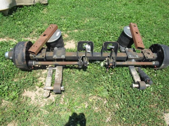 Lift Truck Axle