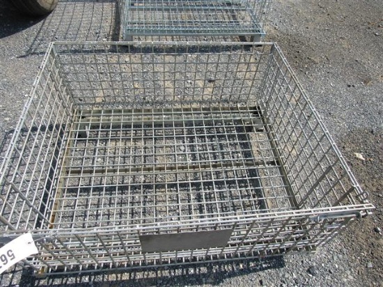 Shipping Cage