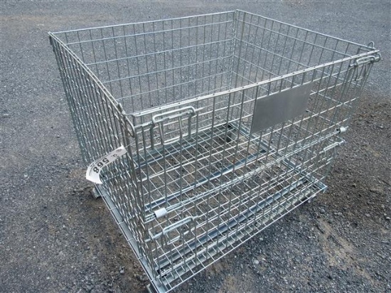 Shipping Cage