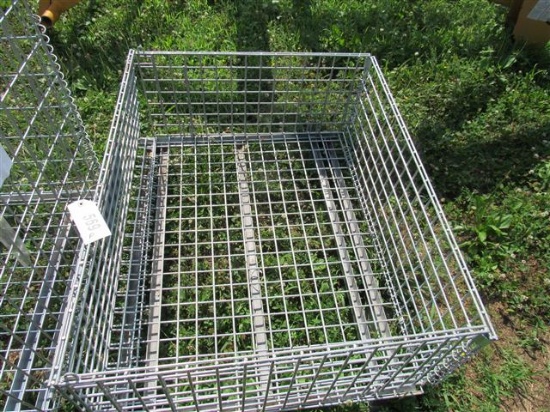 Shipping Cage