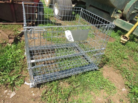 Shipping Cage
