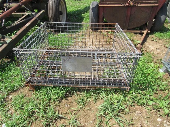 Shipping Cage