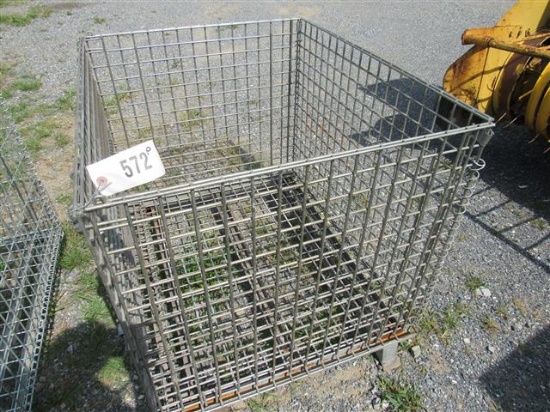 Shipping Cage