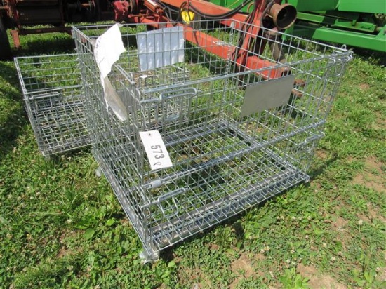 Shipping Cage