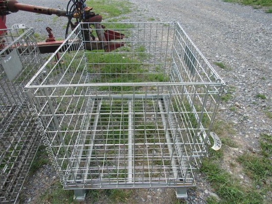 Shipping Cage