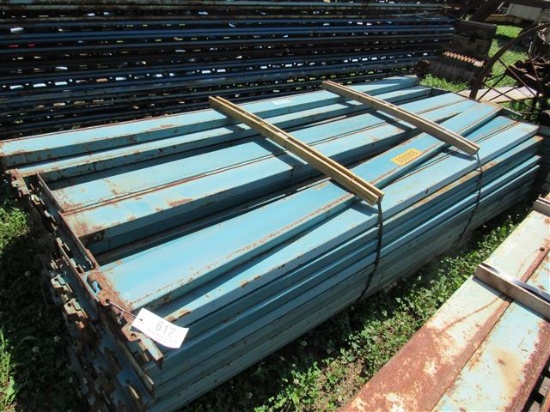 9' Shelving Pallet