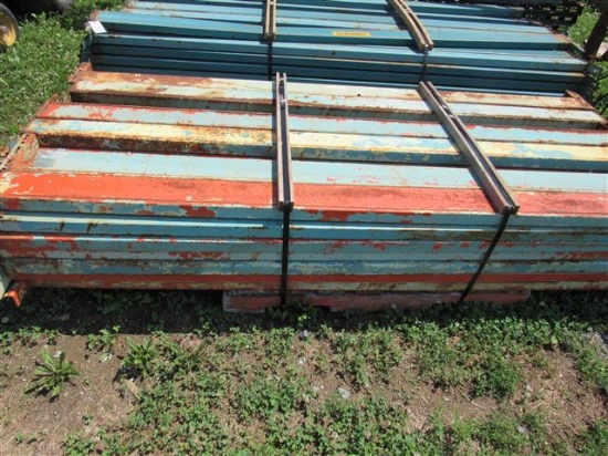 8' Shelving Pallet