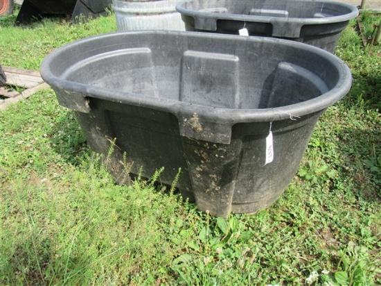 100 Gal Cattle Waterer