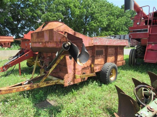 Feed Cart