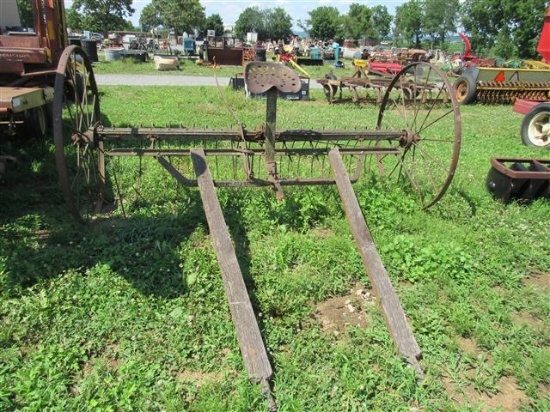 Buck Rake