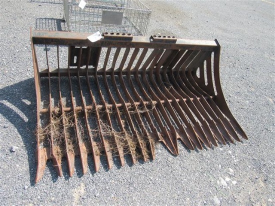 QA 66" Rock Bucket