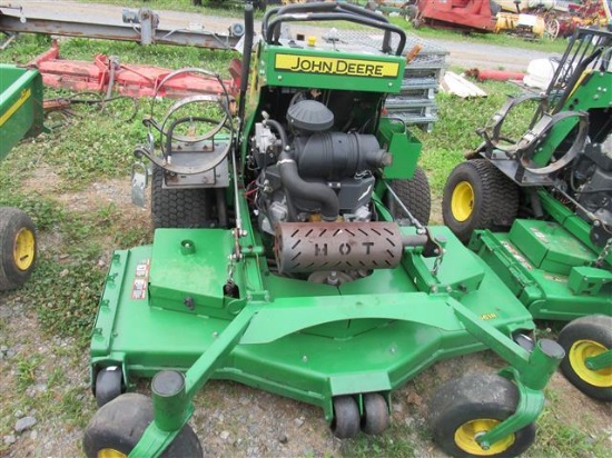 JD Stand On Mower (no tank)