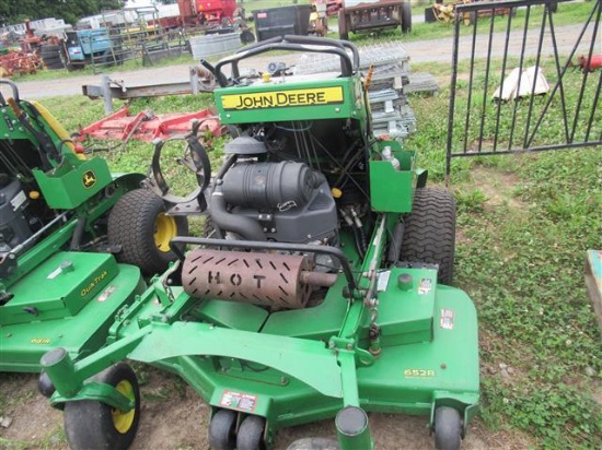 JD Stand On Mower (no tank)