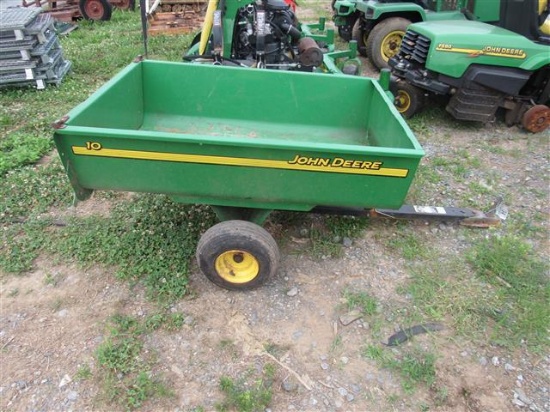 JD 10 Garden Cart