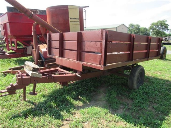 Dump Wagon