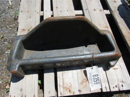 Weight Bracket