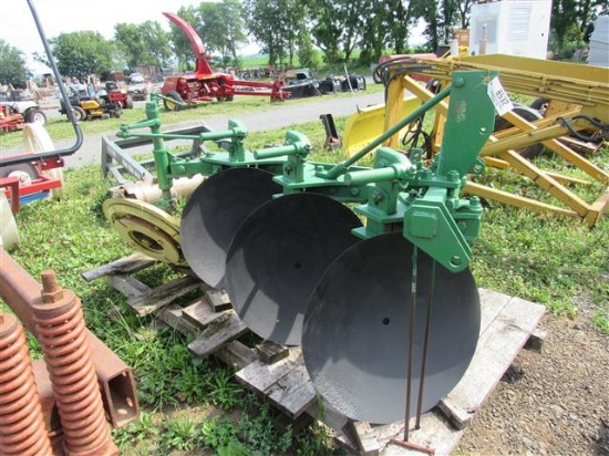 JD 800 3B Disc Plow