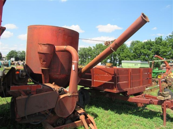 Farm Hand Grinder Mixer