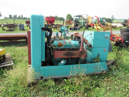 Onan Generator
