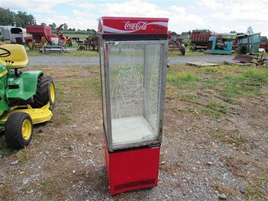 Coke Machine - Works