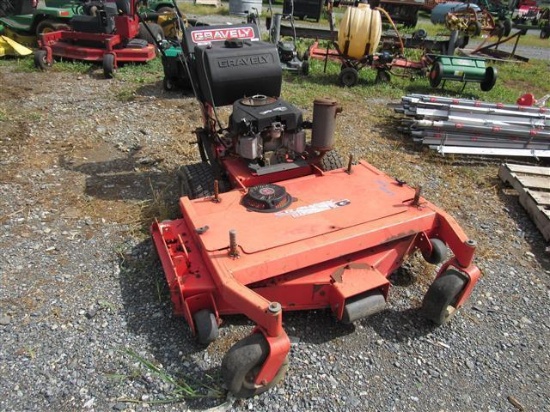 Gravely WB - Pro 1548G