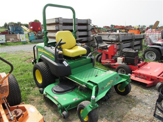 JD 997 Zero Turn Mower (runs)