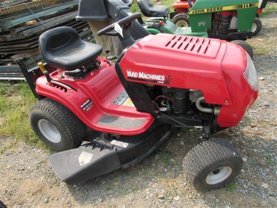 Yard Machine Riding Mower