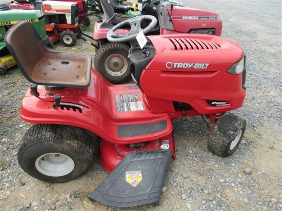 Troybilt Riding Mower