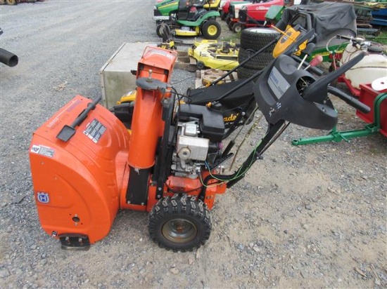 Husqvarna Snowblower (runs)