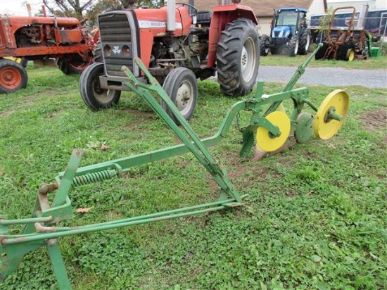 JD 1B Plow