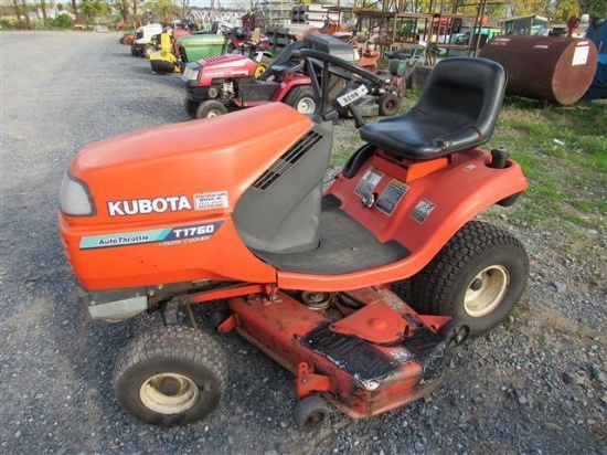 Kubota Tractor (works)