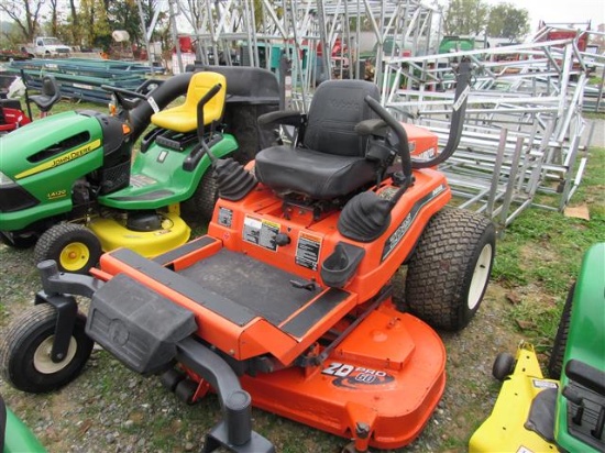 Kubota ZD25 Zero Turn (runs)