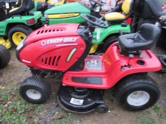 Troybilt Bronco Riding Mower (runs)