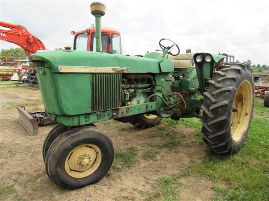 JD 2510 Dsl Tractor, NF,Syncro-trans (not running)