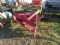 Stockland 3Pt 6' Scrapper Blade